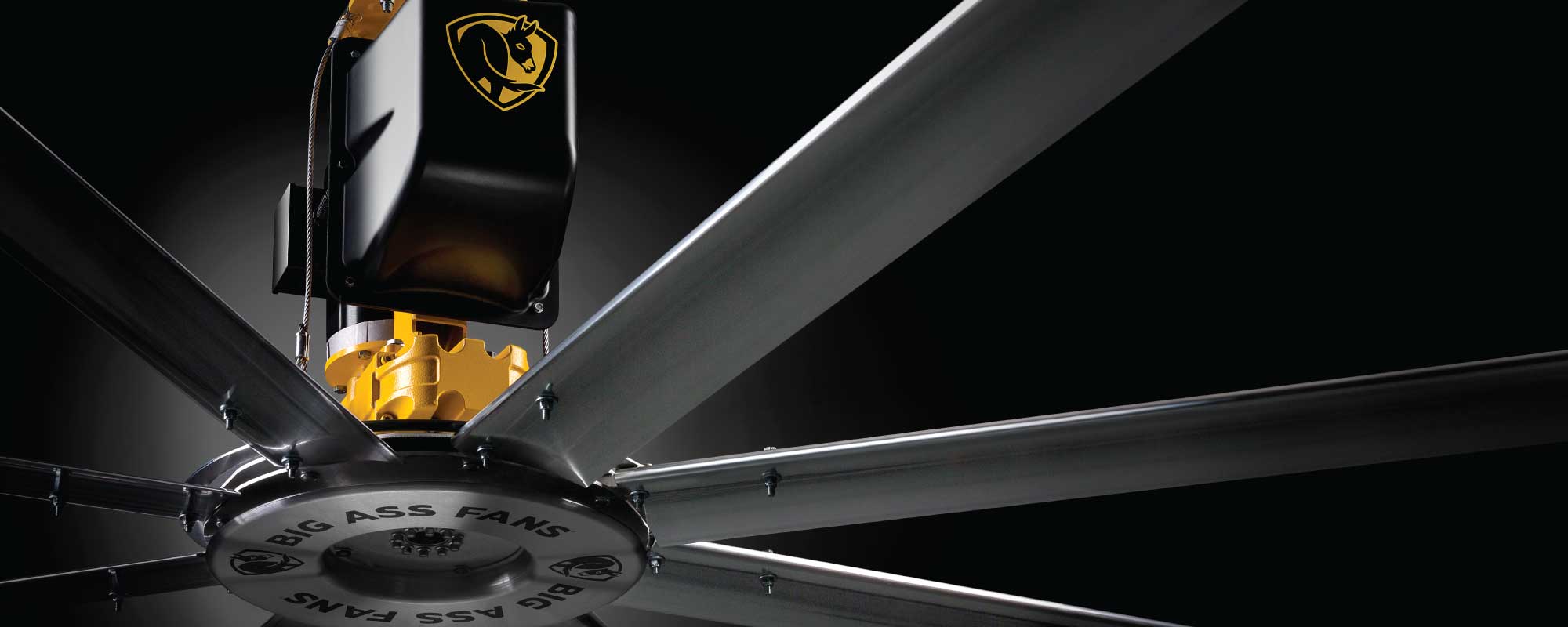 How to Choose Between Brands of HVLS Fans